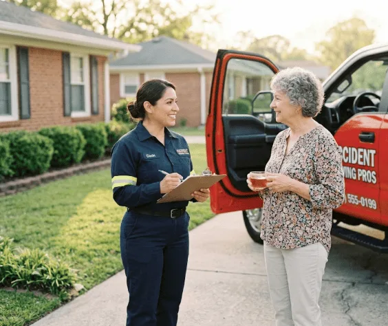 Accident Towing Service Mayfield, KS FAQs